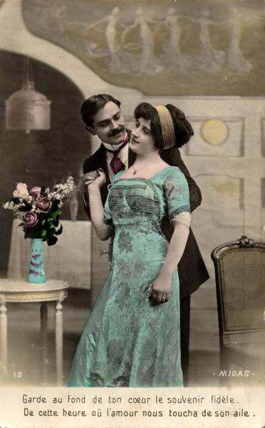Carte ancienne